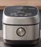 美的（Midea）纤V系列 电饭煲4-5人 IH加热电饭锅家用4L大容量智能预约 防粘胆蒸米饭锅FB40S701 实拍图