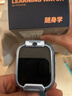 小寻电话手表YES3C 儿童可插卡4G精准定位 双摄视频通话 支持QQ 微信中小学生手表 6-12岁男孩 天才蓝  实拍图