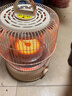 容声（Ronshen）取暖器家用小太阳鸟笼电暖器卧室办公室全屋速热小巧节能取暖神器倾倒断电电暖气烤火炉取暖炉 实拍图