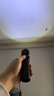 沃尔森Z26强光手电筒变焦远射野外穿天炮激光超亮充电便携户外照明应急 实拍图