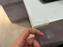 安全透明防撞角加厚桌角宝宝桌子护角防磕碰包桌角防撞护角 L型环保防撞角 16个装 实拍图
