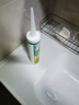 瓦克（WACKER）DA防霉玻璃胶厨卫专用密封胶防水美容胶中性马桶封边胶 透明1支 实拍图