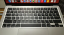Apple/苹果【70W快充】AI笔记本/MacBookAir13英寸M4(10+10核)16G 512G 银色Z1CU0002E 实拍图