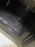 美的（Midea）微波炉烤箱一体机 小型家用20升微波炉  光波加热 钻石背板（M1-L201B） 实拍图