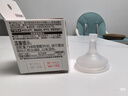 贝亲（Pigeon）自然离乳系列吸嘴 替换奶嘴 12月+ BA152 实拍图