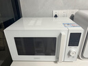 格兰仕（Galanz）微波炉家用不锈钢内胆23升800瓦高颜值小森林系列智能便捷微波炉烤箱一体机XRA(W0) 实拍图
