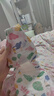 碧芭宝贝森罗秘境婴儿纸尿裤超薄透气花苞裤儿童尿不湿 M码46片（6-11kg） 实拍图