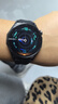 华为【咨询领神券】华为手表watch gt6运动智能健康血氧心率通话微信睡眠鸿蒙送男朋友手表gt5Pro升级 46mm雅丹黑+黑色编织定制表带 实拍图