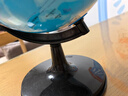 得力（deli）【全网低价】得力20cm学生自用办公地球仪 教学研究摆件办公用品礼物男女孩玩具教师生日礼品 实拍图
