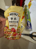 亨氏(Heinz) 沙拉酱 香甜沙拉酱 蔬菜水果沙拉寿司酱 200g袋装 实拍图