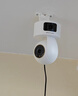 普联（TP-LINK）双摄800万智能摄像头 家用监控器360度无死角夜视全景无线手机远程婴儿宠物室内安防IPC44AW双摄版 实拍图