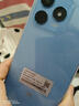 华为手机智选 hi畅享80s 新机上市 鸿蒙5G新品 耐用大电池 红外遥控 抗摔防水 快充长续航 智能 晴空蓝（晒单赠送蓝牙耳机） 16G(8+8)+256G 【官方标配】（延保套装+碎屏保） 实拍图