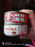 良心乐麻辣海鲜熟食麻辣小海鲜网红零食罐装即食生蚝鲍鱼八爪鱼海螺罐头 鱿鱼+海兔 实拍图