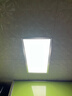 雷士（NVC）厨房灯led集成吊顶厨卫吸顶灯铝扣板卫生间300×600平板面板灯36W 实拍图