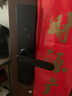 BECK智能门锁家用指纹锁入户密码锁防盗智能电子锁上门安装C级锁芯V10 实拍图