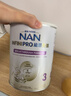雀巢（Nestle）能恩全护适度水解6HMO婴幼儿奶粉3段800g/罐12-36个月低敏免疫力 实拍图