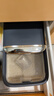 家の物语（KATEI STORY）日本米桶米箱厨房收纳盒储物桶面粉桶五谷杂粮密封罐防潮防虫米缸 米桶【灰色盖】 10斤 滑盖取米 实拍图