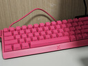 迈从（MCHOSE）Ace 68/60Pro磁轴键盘 RT电竞游戏客制化机械有线连接全键热插拔双驱动无畏契约 Ace 68 超竞版 浆果红 龙神轴 实拍图