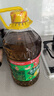 鲁花【保真菜籽油】 食用油 非转基因低芥酸浓香菜籽油 3.09L香飘万家 实拍图