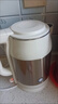 九阳（Joyoung）热水壶烧水壶电水壶1.7L 内外双钢 316L不锈钢一体内胆 0胶水开水壶K17FD-W508 实拍图