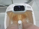 飞利浦（PHILIPS）泡脚桶躺泡免洗电动按摩足浴盆UV杀菌小白桶智能恒温加热软胶泡脚盆3222F 新年礼物实用生日礼物 实拍图