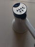 雅兰仕（EARISE） H11 扩音器无线大喇叭喊话器户外宣传录音手持扬声器便携式叫卖大声公可充电 白色 实拍图