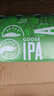 鹅岛（Goose Island）IPA精酿啤酒经典500ml*18听整箱装百威集团京东自营新年送礼 实拍图