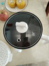 美的（Midea）电煮锅 宿舍小电锅 电蒸锅 学生寝室一体泡面小火锅电煮锅 多功能锅 电热锅 XZE1613 配蒸笼 1.7L 实拍图