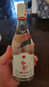 红星二锅头  白酒 42度250ml 兼香小酒 单瓶装节日送礼 42度 250mL 1瓶 实拍图