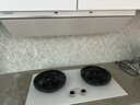 卡萨帝小炫风max静音油烟机 白色揽光小旋风抽油烟机家用 30风量大吸力以旧换新烟灶联动Y5s 实拍图