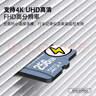 banq 256GB TF（MicroSD）存储卡 U3 V30 A1 4K V60Pro版 行车记录仪&监控摄像头专用内存卡 高速耐用 实拍图