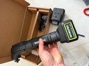 万克宝（WORKPRO）锂电万用宝切割机摆动铲木工开槽机抛光机打磨机修边机家用电锯 实拍图
