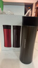 乐扣乐扣（LOCK&LOCK）掌心不锈钢保温杯杯情侣杯男女商务杯子套装400ML*2 LHC4028SH602 实拍图