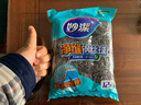 妙洁 净缝钢丝球 12只装 紧密钢丝圈易贴表面 厨房灶台洗碗去污耐用 实拍图