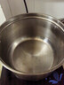苏泊尔SUPOR 蒸滋味复底304不锈钢汤蒸多用蒸锅24cm单层蒸笼SZ24S1 实拍图