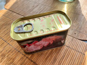 梅林午餐肉罐头 小黑猪火腿肉罐头198g 方便面火锅食材搭档 中粮出品 实拍图