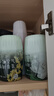 网易严选浴室香氛香薰空气清新剂厕所除臭400ml*4栀子+白桃+清茶+桂雨 实拍图