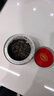 正山堂红茶 源起正山 骏眉红茶特级50g 正宗金骏眉工艺 罐装茶叶 实拍图