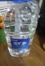 恒大冰泉 饮用天然弱碱性矿泉水 泡茶露营 4L*4桶*2箱 实拍图