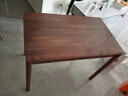 宜雅梵实木书桌面定做桌面板吧台板餐桌办公电脑桌飘窗台面板实木板定制 材质颜色尺寸定制 实拍图