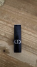 迪奥DIOR【邓为推荐】烈艳蓝金口红丝绒999哑光唇膏生日礼物新年礼物 实拍图