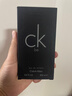 Calvin Klein 卡雷比中性淡香水100ml 跨年礼物送男女友老婆 实拍图