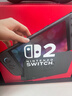 任天堂（Nintendo）【国内保税仓】Switch2/1代 OLED/续航加强日版/港版便携家用ns体感游戏机掌机 港版switch2单机+宝可梦传说Z-A 实拍图