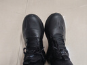 回力男鞋保暖运动鞋男冬季新款加绒棉鞋男百搭鞋子男 黑色 加绒 44 实拍图