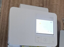 佳能（Canon） CP1500 手机无线照片打印机小型便携式打印机无线彩色迷你家用便携 SELPHY CP1500白色 官方标配(不含打印纸、色带） 实拍图