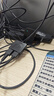 绿联HDMI2.0双向切换器二进一出4K60Hz高清1分2一拖二 笔记本电脑扩展接显示器分屏电视投屏投影70607 实拍图