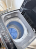 TCL升级款V2R波轮8KG大容量洗衣机全自动家用小型宿舍租房家电国家补贴以旧换新一级能效B80V2R 实拍图