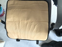 迪加伦汽车坐垫冬季屁垫车用加毛绒保暖座椅垫车载座位垫主驾驶车内垫子 实拍图