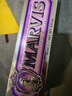 MARVIS 玛尔仕 茉莉薄荷牙膏85ml*2 净澈皓齿含氟防龋 意大利进口 实拍图