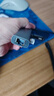 联想（Lenovo）USB3.0分线器拓展坞扩展坞转千兆网口RJ45有线网卡转接头笔记本电脑USB扩展器小新一拖四转换器 实拍图